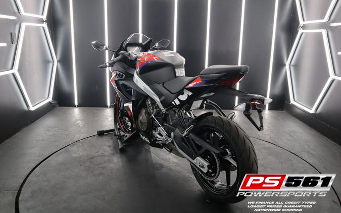 2025 Aprilia RS 457