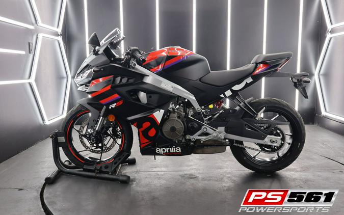 2025 Aprilia RS 457