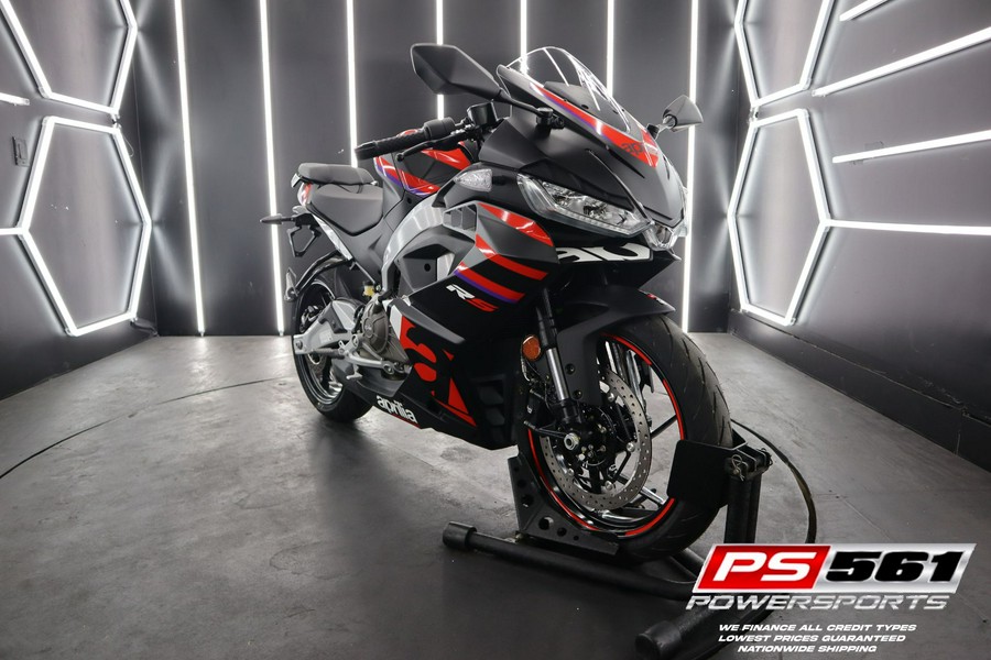 2025 Aprilia RS 457