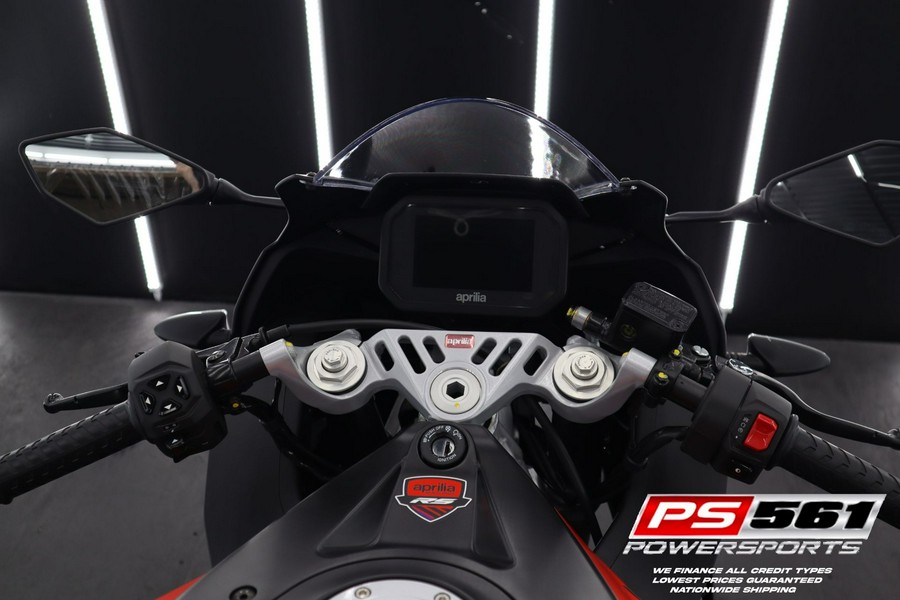 2025 Aprilia RS 457