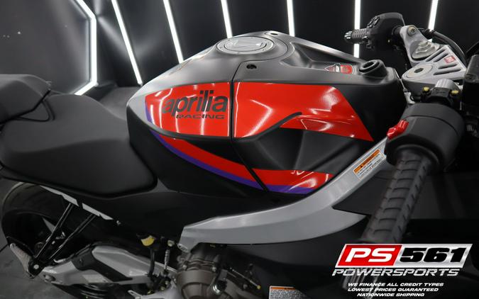 2024 Aprilia RS 457