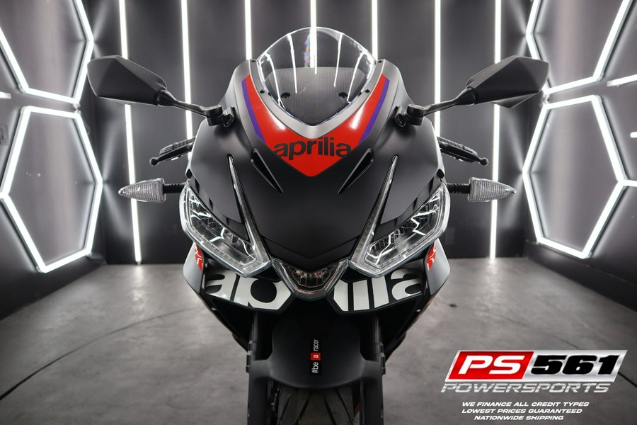 2025 Aprilia RS 457