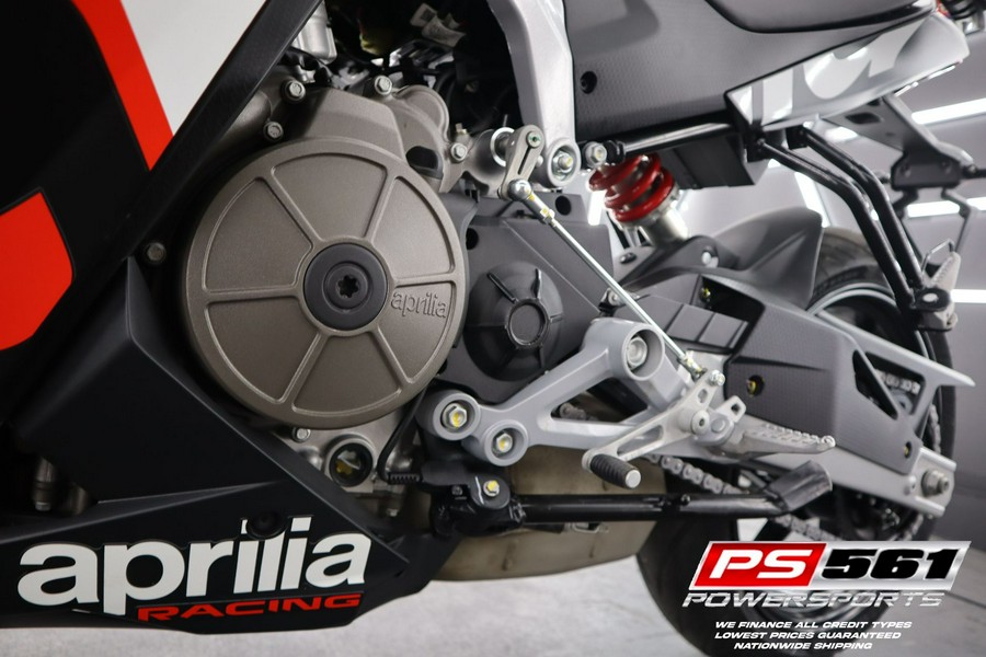 2025 Aprilia RS 457