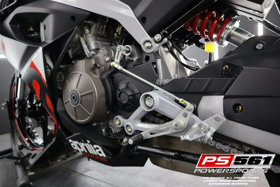 2025 Aprilia RS 457