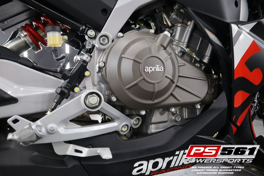 2025 Aprilia RS 457