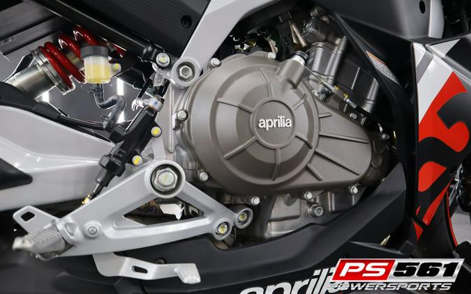 2025 Aprilia RS 457