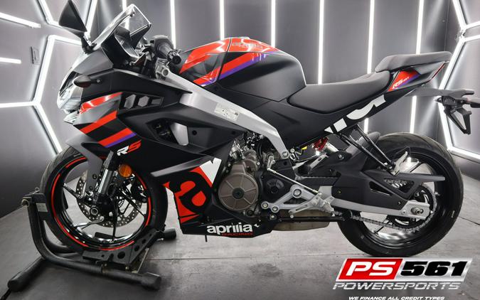 2025 Aprilia RS 457