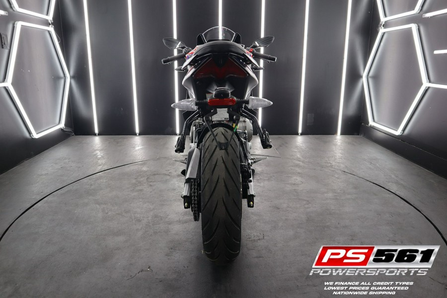 2025 Aprilia RS 457