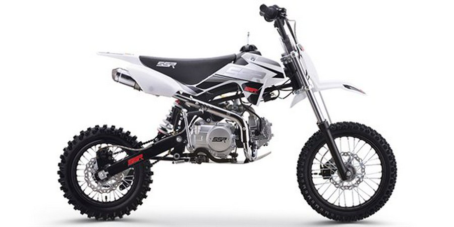 2022 SSR Motorsports SR125 - GREEN