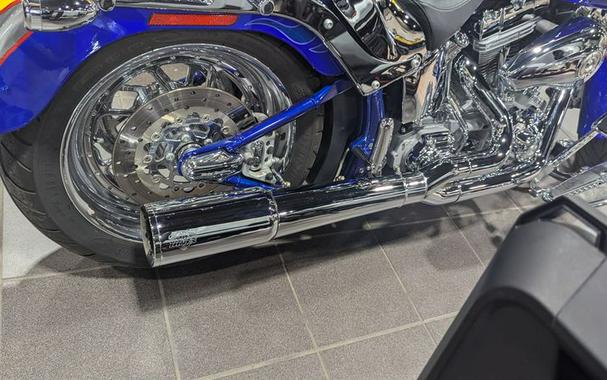 Used 2006 HARLEY SOFTAIL FATBOY