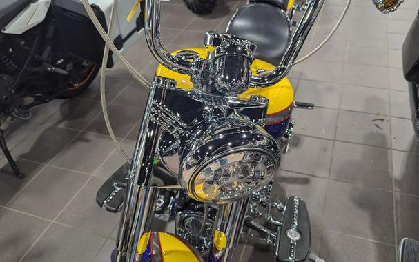 Used 2006 HARLEY SOFTAIL FATBOY