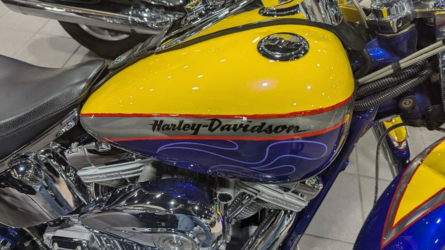 Used 2006 HARLEY SOFTAIL FATBOY