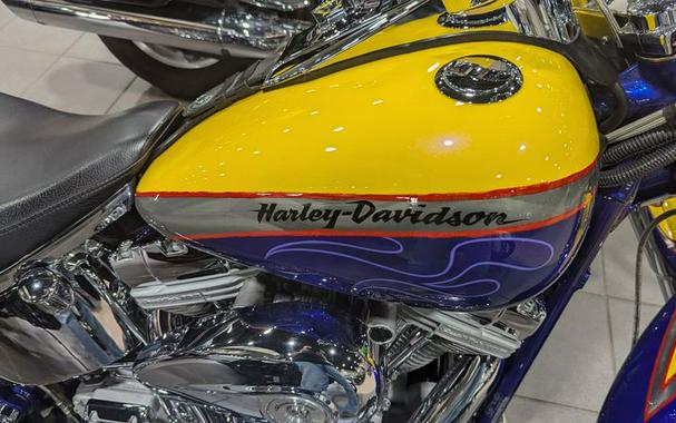 Used 2006 HARLEY SOFTAIL FATBOY