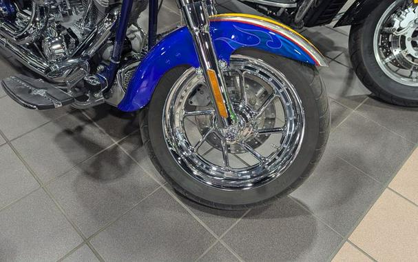 Used 2006 HARLEY SOFTAIL FATBOY