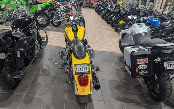 Used 2006 HARLEY SOFTAIL FATBOY