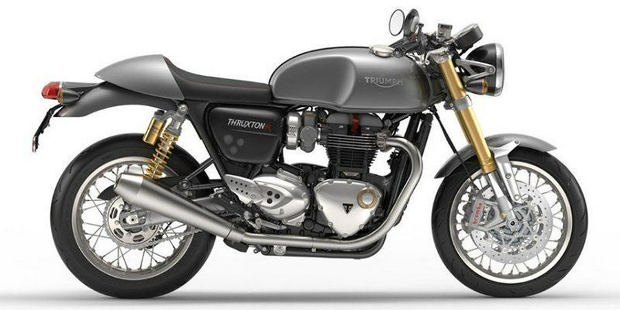 used 2016 Triumph Thruxton