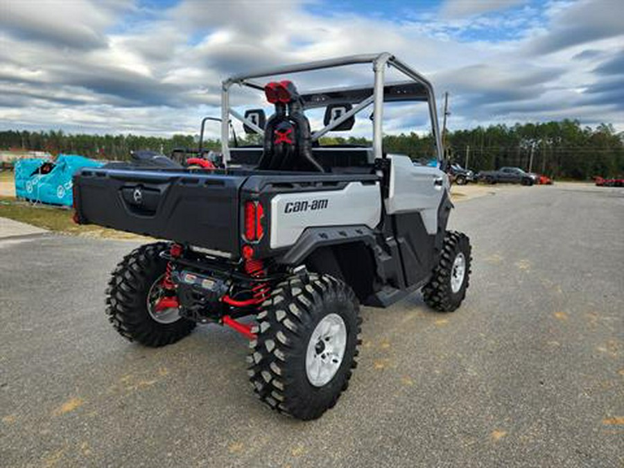 2024 Can-Am Defender X MR With Half-Doors