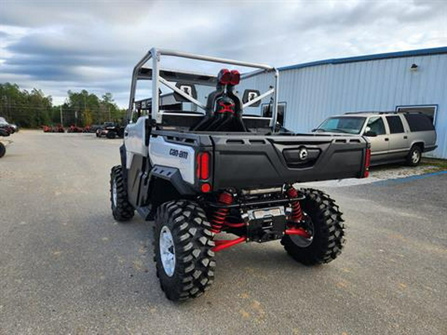 2024 Can-Am Defender X MR With Half-Doors