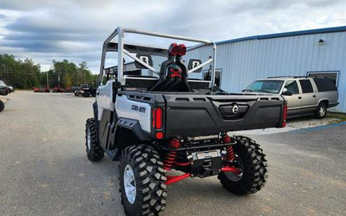 2024 Can-Am Defender X MR With Half-Doors