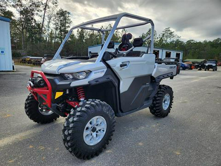 2024 Can-Am Defender X MR With Half-Doors