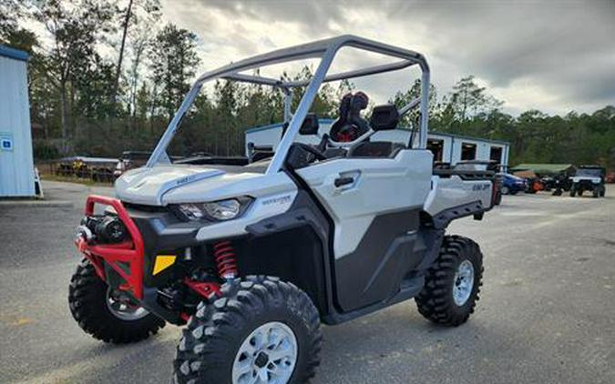 2024 Can-Am Defender X MR With Half-Doors