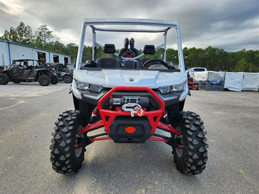 2024 Can-Am Defender X MR With Half-Doors