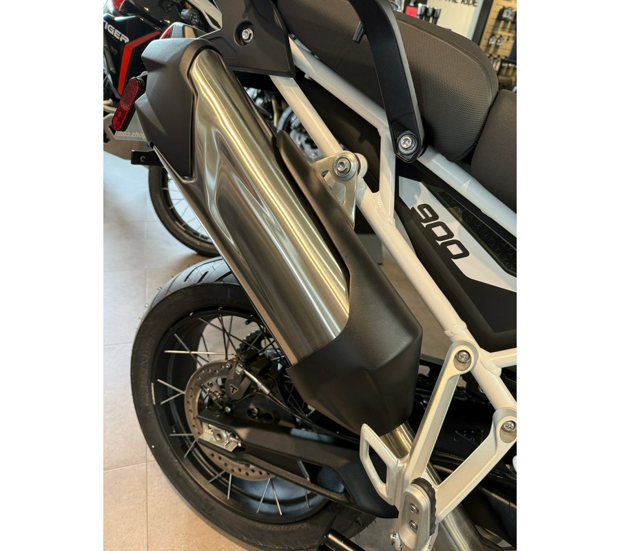 2025 Triumph Tiger 900 Rally Pro