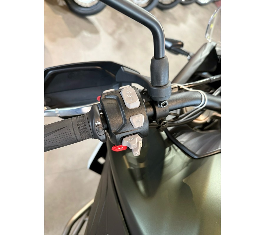 2025 Triumph Tiger 900 Rally Pro