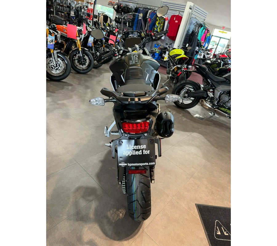 2025 Triumph Tiger 900 Rally Pro