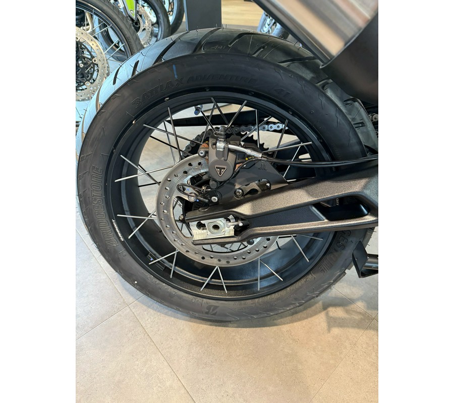 2025 Triumph Tiger 900 Rally Pro