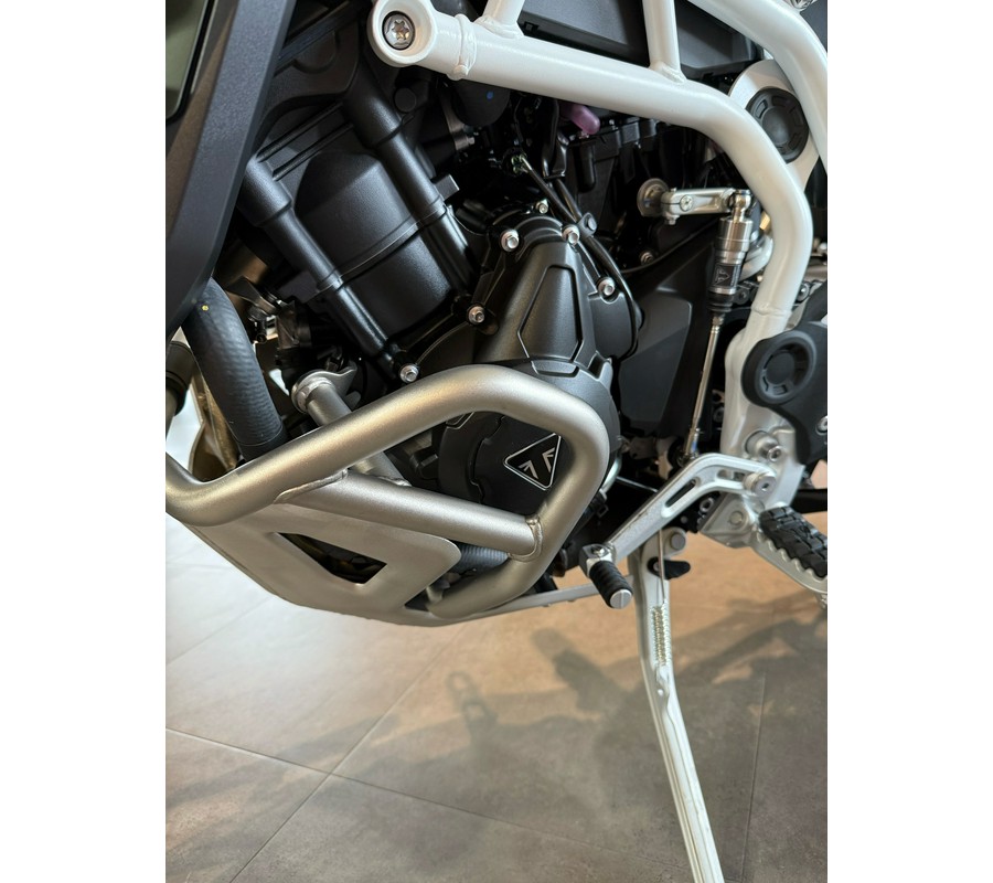 2025 Triumph Tiger 900 Rally Pro