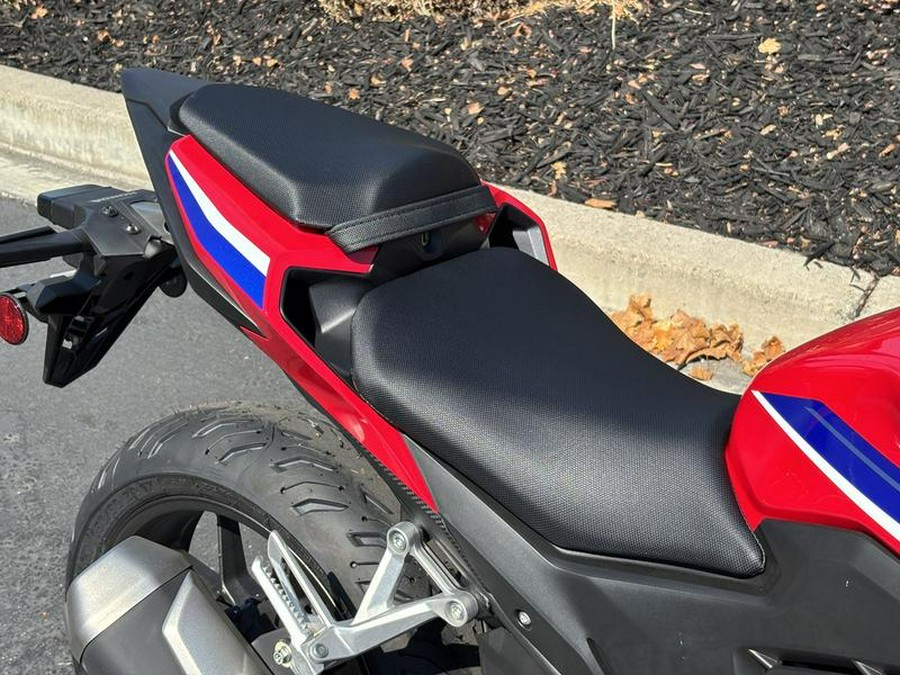 2025 Honda® CBR500R