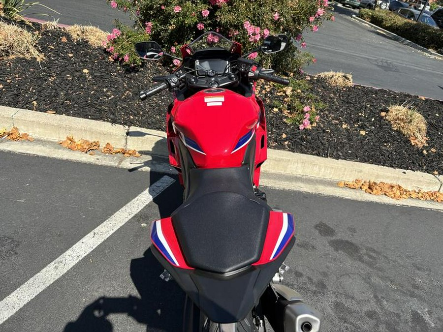 2025 Honda® CBR500R