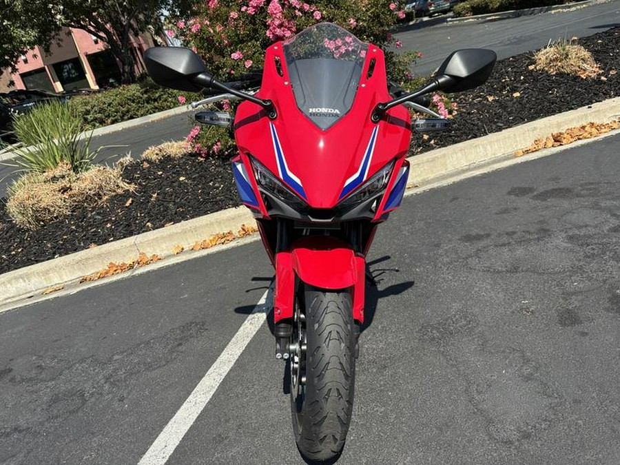 2025 Honda® CBR500R