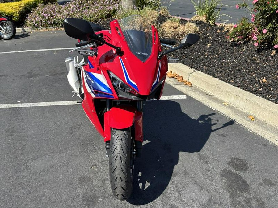 2025 Honda® CBR500R