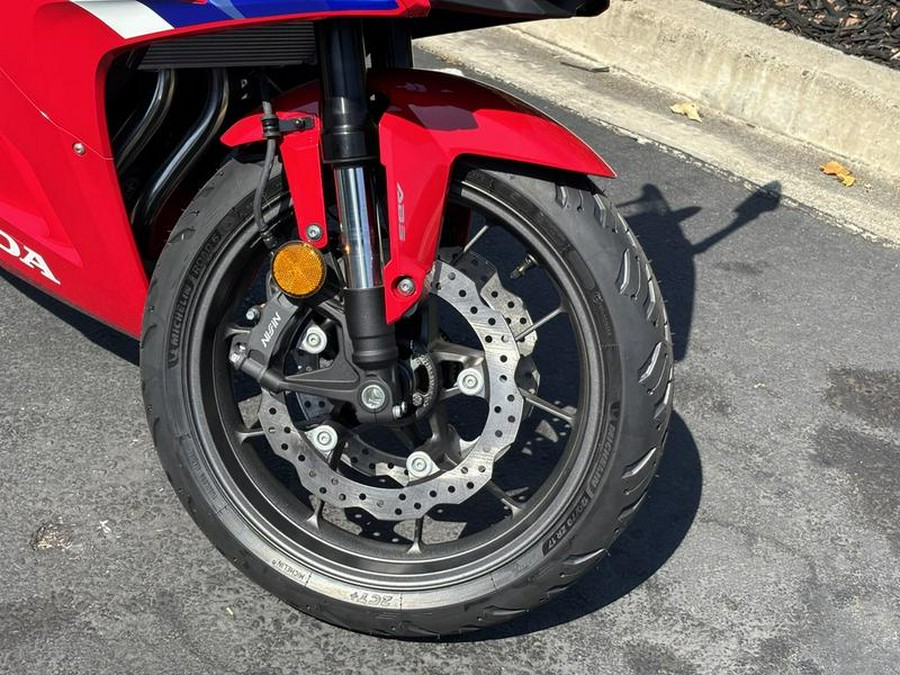 2025 Honda® CBR500R