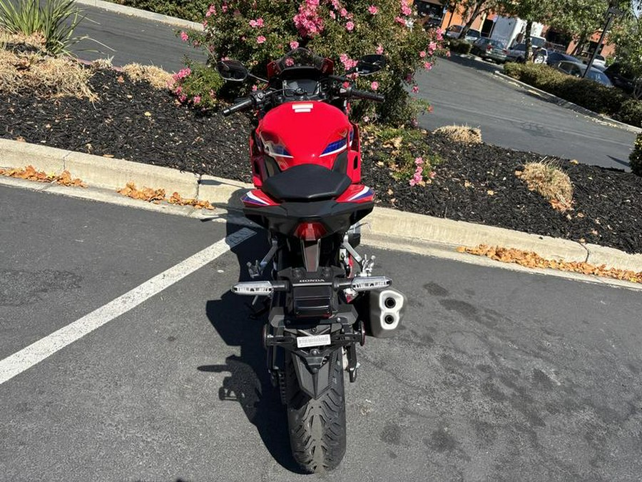 2025 Honda® CBR500R
