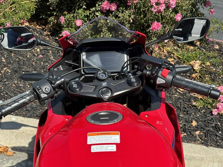 2025 Honda® CBR500R