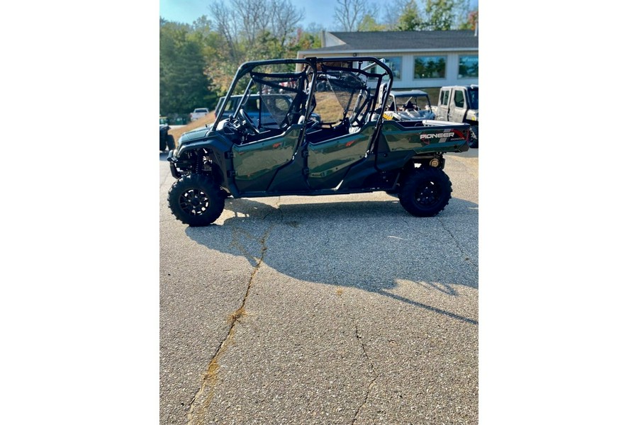 2023 Honda PIONEER 1000-6 DLX CRE Deluxe