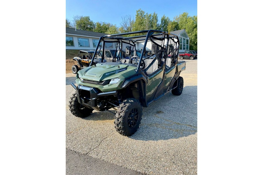 2023 Honda PIONEER 1000-6 DLX CRE Deluxe