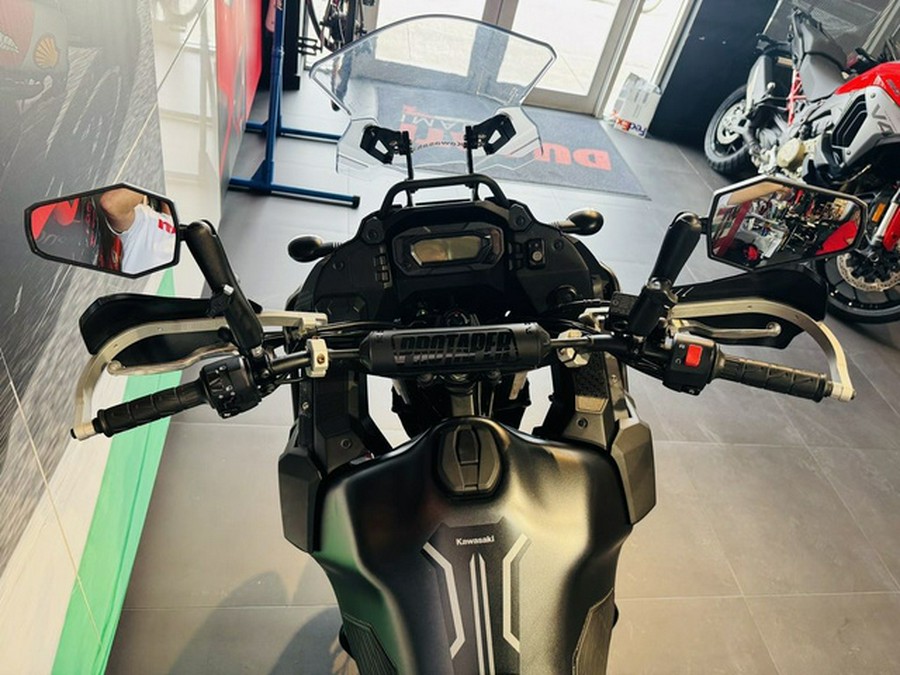 2023 Kawasaki KLR 650 Adventure ABS