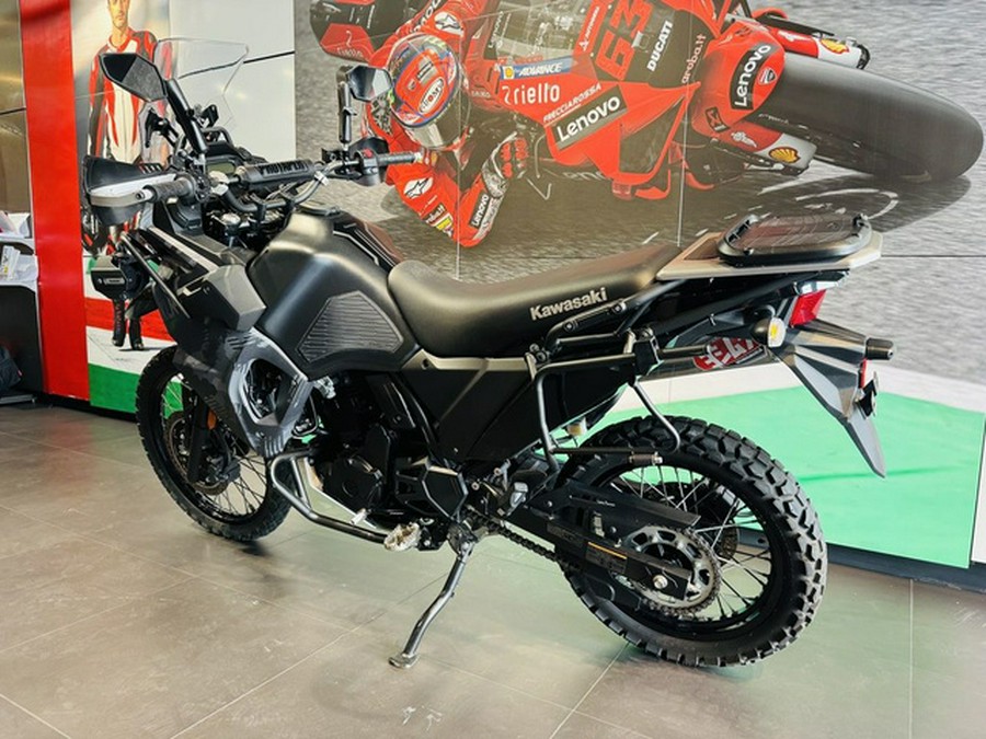 2023 Kawasaki KLR 650 Adventure ABS