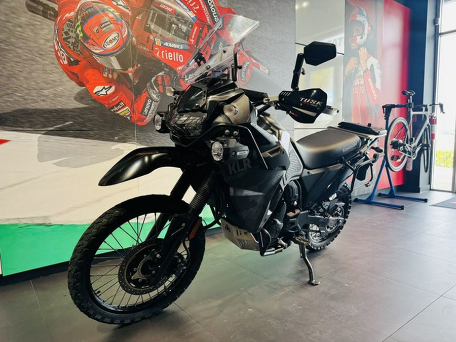 2023 Kawasaki KLR 650 Adventure ABS