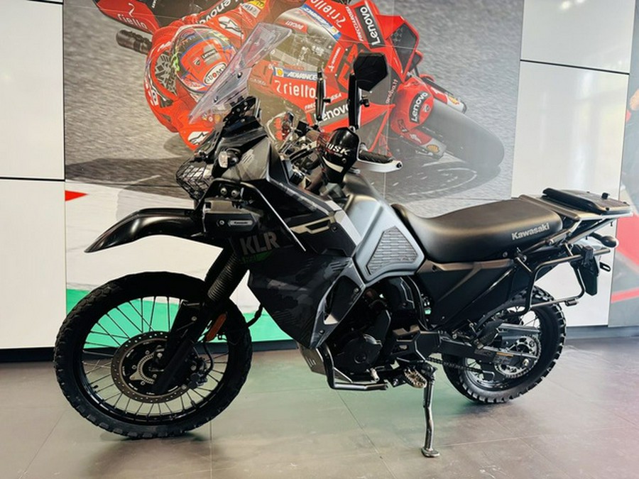 2023 Kawasaki KLR 650 Adventure ABS