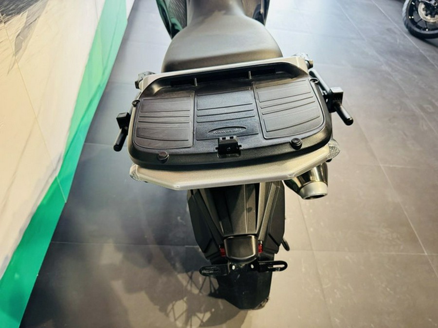 2023 Kawasaki KLR 650 Adventure ABS