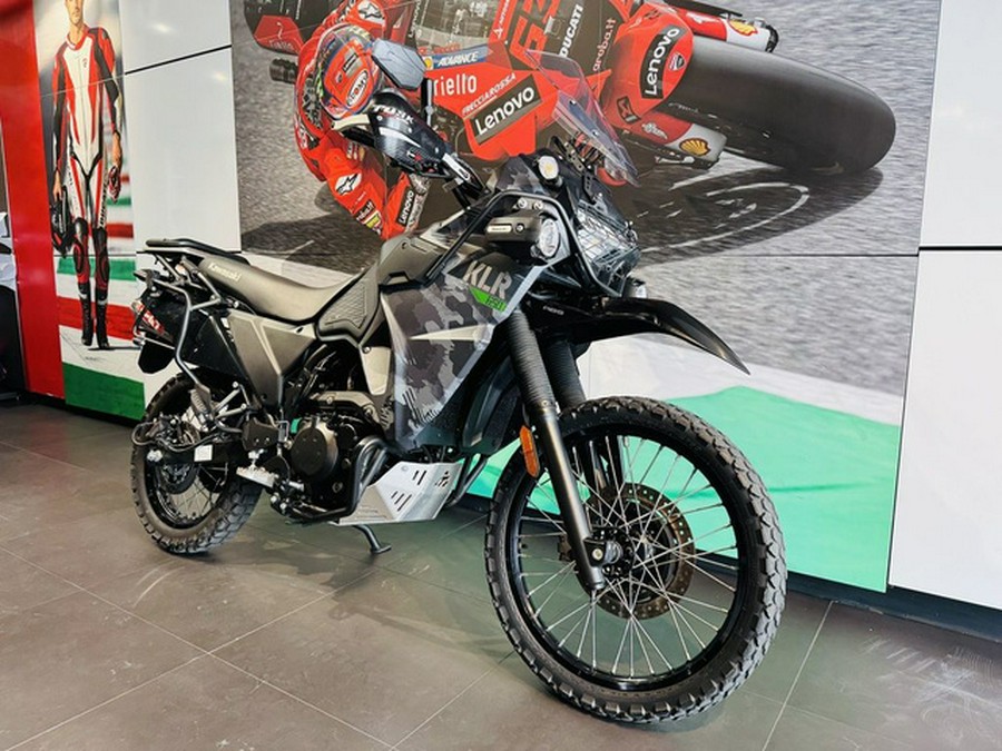 2023 Kawasaki KLR 650 Adventure ABS