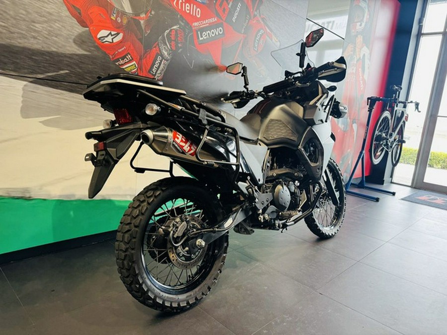 2023 Kawasaki KLR 650 Adventure ABS