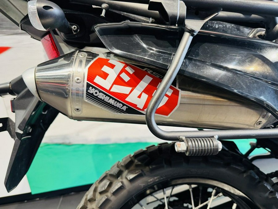 2023 Kawasaki KLR 650 Adventure ABS