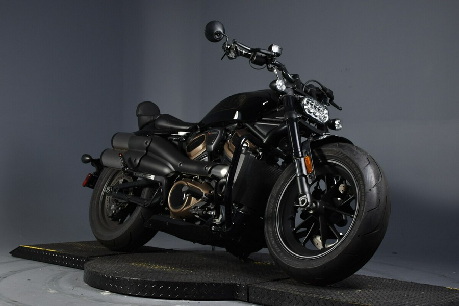 2022 Harley-Davidson Sportster S