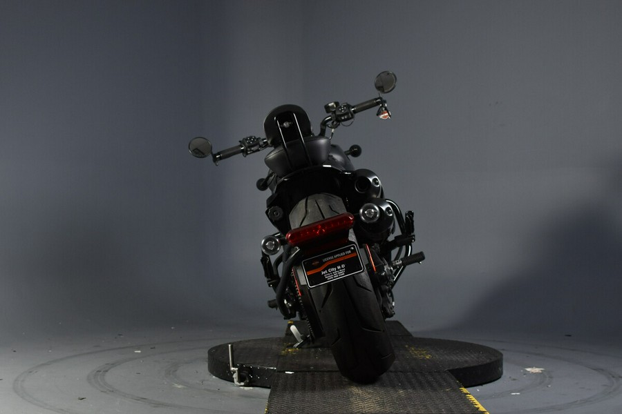 2022 Harley-Davidson Sportster S